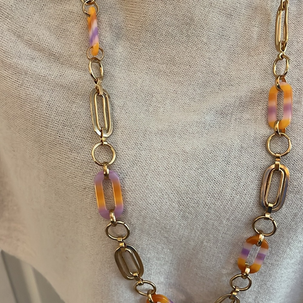 Fun, Colorful Necklace